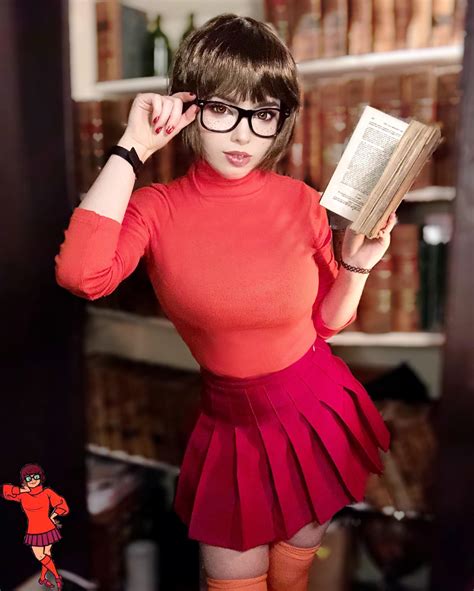 velma cosplay porn|Velma cosplay Playlist .